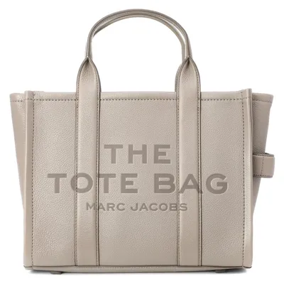 Сумка тоут женская Marc Jacobs H004L01PF21, серый, купить в Москве, цены в  интернет-магазинах на Мегамаркет