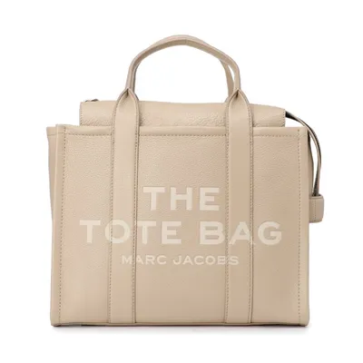 Копия Сумка Marc Jacobs The Tote Bag Молочный, Черный — купить по цене 7800  руб. ₽ | арт.215773