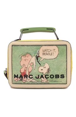 Рюкзак Marc Jacobs синий, - купить за 10200 ₽ | SFS