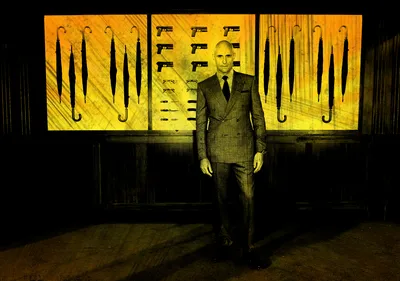 Холст на заказ, настенная роспись, постер из шпионского фильма Kingsman, Марк Стронг, настенная наклейка, Джефф Бриджес, обои, украшение для столовой #0725 # - Алиэкспресс