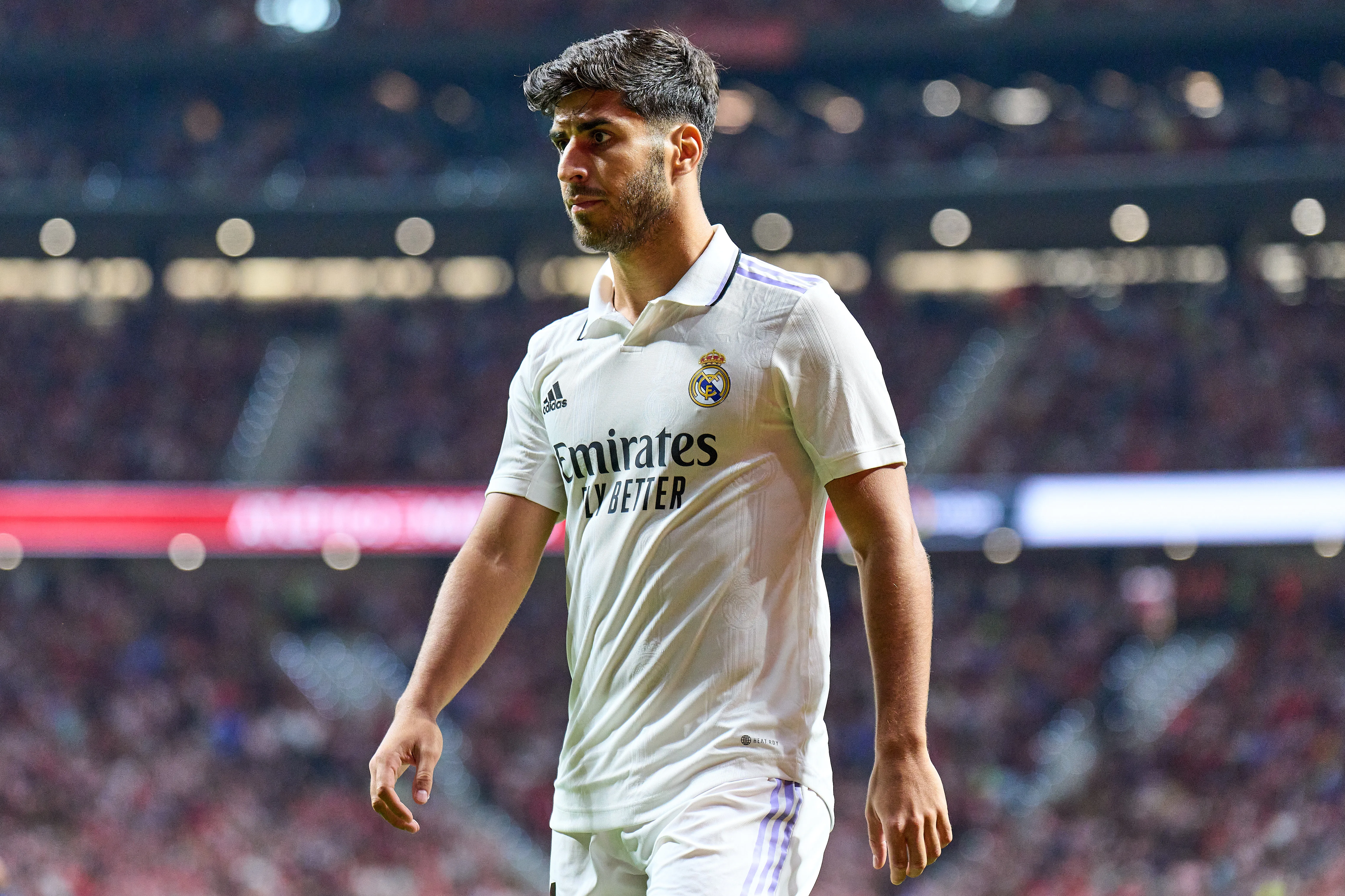 Asensio футболист Реал Мадрид