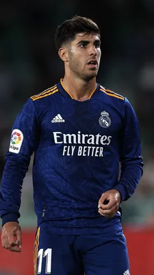 Обои Marco Asensio 4K, Sony Xperia X,XZ,Z5 Premium, разрешение 2160x3840.