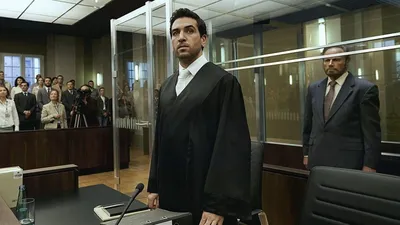 Новый фильм Марко Кройцпайнтнера "Der Fall Collini" - Eine Frage der Gerechtigkeit
