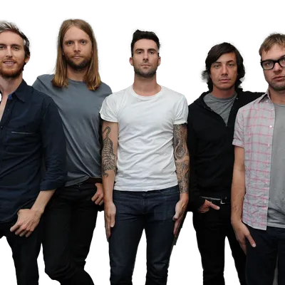Maroon 5 PNG прозрачный - PNG All