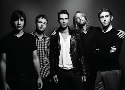 Maroon 5 выпустили новый зажигательный сингл - ABSURDU.NET