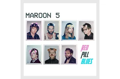 Maroon 5 выпустили новый альбом «Red Pill Blues». Танцы и секс -  Рамблер/субботний