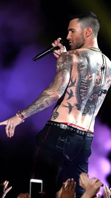 Wallpaper For Iphone Maroon 5 Outfits Музыкант Inspired Style Idea | Maroon  5, Adam levine, Mtv