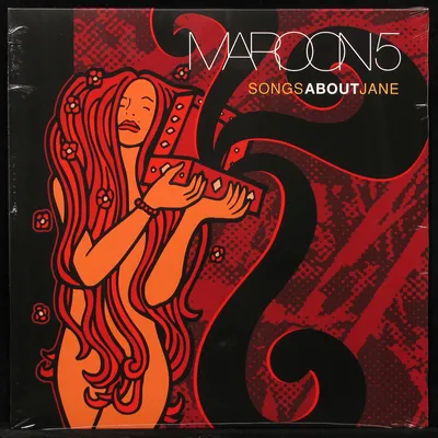 Купить виниловую пластинку Maroon 5 - Songs About Jane
