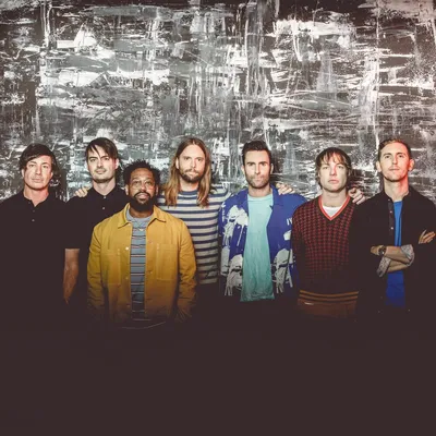 Maroon 5 — слушать онлайн бесплатно на Яндекс Музыке в хорошем качестве
