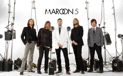 Maroon 5 - История группы, биография, фото, клипы »