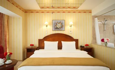 Отель City Park Hotel Sochi 4* в Сочи Россия, бронирование онлайн, отзывы,  фото, цены 2023 - Мой горящий тур