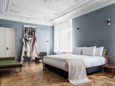 Richter Hotel. A Member of Design Hotels 5* (Москва) - цены и отзывы на  TCC.UA