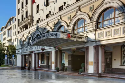 40 лучших отелей на Тверской улице в Москве, популярные места для отдыха