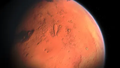Марс фотографии