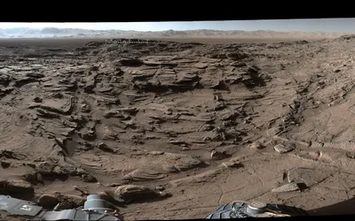 Фото дня: круговая панорама Марса в высоком разрешении