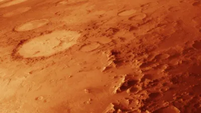 Опубликованы новые виды Марса: смотреть фото онлайн