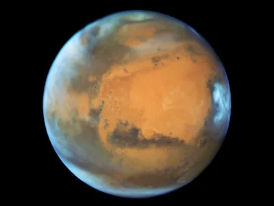 Противостояние Марса будет лучшим для наблюдателей из России за последние  32 года | Медиа портал - Казанский (Приволжский) Федеральный Университет
