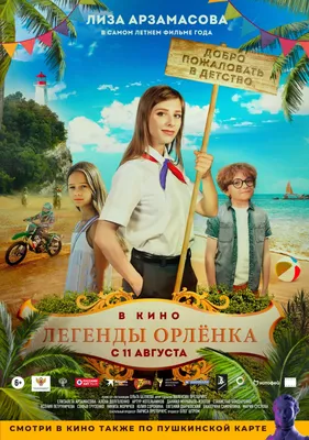 Виктория Федореева — Кинорецензии от юных зрителей