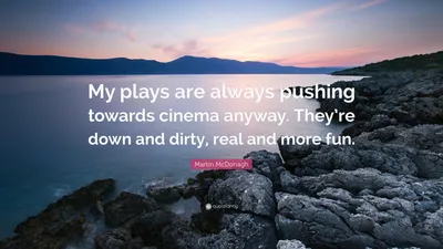 Мартин МакДона о продолжении «Трех билбордов» «Банши из Инишерина»: «Этот фильм не тот» | ИгрыРадар+