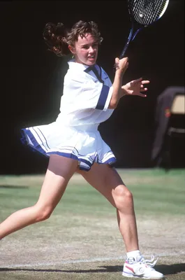 Australian Open: Мартина Хингис в вызывающем наряде ошеломила публику на  турнире в 1996 году - Чемпионат