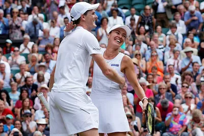 Мартина Хингис не смогла победно завершить теннисную карьеру