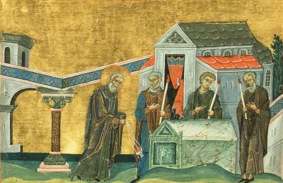 Святитель Маруф Мартиропольский (Тигритский), Месопотамский, епископ +  Православный Церковный календарь