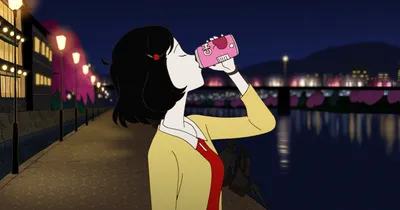 GKIDS представляет новый трейлер и изображения к фильму Масааки Юасы «Ночь коротка, иди, девочка» | Мировая сеть анимации