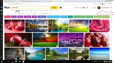 Яндекс картинки - «Не знаю, почему его не любят. Очень даже неплохой поиск  картинок. Функционал + ощущения.» | отзывы