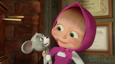 Мультсериал «Маша и Медведь. Песенки для малышей» – детские мультфильмы на  канале Карусель