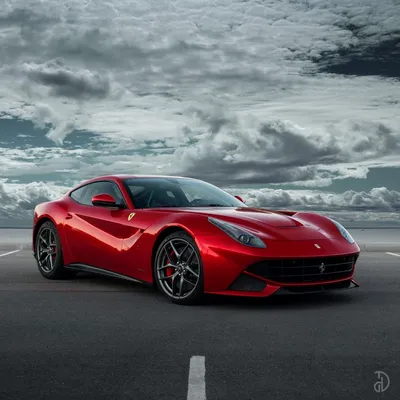 Аренда Ferrari F12 Berlinetta в Москве без водителя