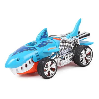 Машина Hot Wheels РУ Акула 19001 купить по цене 1999 ₽ в интернет-магазине  Детский мир