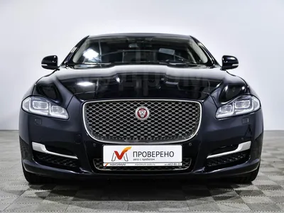 Jaguar XF — Википедия