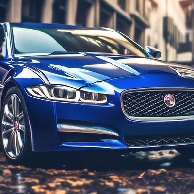 Тест-драйв Jaguar XE: зов свободы - Журнал Движок.