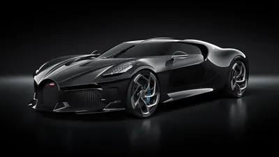 Чёрная машина» Bugatti может принадлежать Криштиану Роналду — Kolesa.kz ||  Почитать