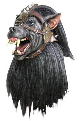 Маска волка (wolf mask) v.1 №1221833 - купить в Украине на Crafta.ua