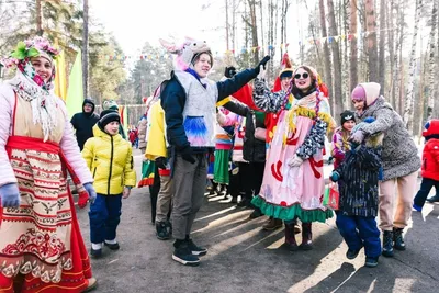 Добрая масленица | Фонд Счастливые дети, Красноярск