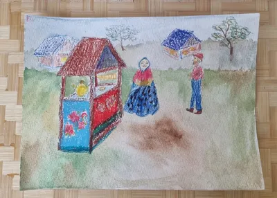 Масленица в усадьбе Аквазоо | Дети в городе Запорожье