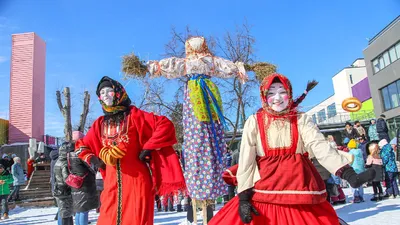 Масленица в Туле: мероприятия, активности, локации | Туристический портал  Тульской области