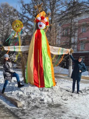 Масленица идет, блин да мёд несет | Администрация Городского округа Подольск