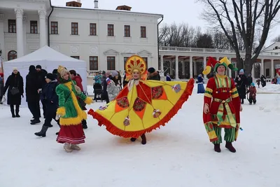 Баранчинская библиотека: Масленица – старинный русский народный праздник.  на Кушва-онлайн.ру