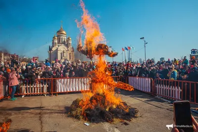 XX Республиканский праздник русской казачьей культуры «Масленица» пройдет в  Махачкале - Республиканские новости - Официальный сайт газеты «Кизлярская  правда»