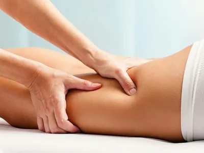 Для чего применяется лимфодренажный массаж и каковы противопоказания? -  Статья
