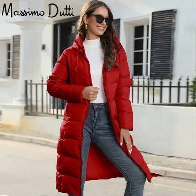 Двустороннее пальто MASSIMO DUTTI, размер 40, 42, в магазине Massimo Dutti  — на Шопоголик