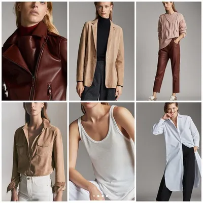 Пальто Massimo Dutti, Зима, размер 46, цвет серый, Искусственные материалы,  Бязь - купить по выгодной цене в интернет-магазине OZON (1179792550)