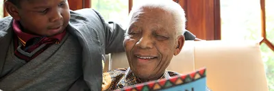 Международный день Нельсона Манделы, 18 июля. Ресурсы