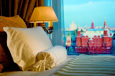 15 лучших отелей Москвы с панорамным видом - цены 2024, фото, отзывы, карта