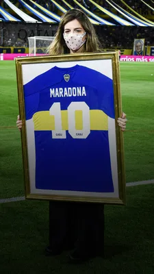В Аргентине 30 октября остановили матч в память о Диего Марадоне, фото,  памятный матч «Бока Хуниорс» - Чемпионат