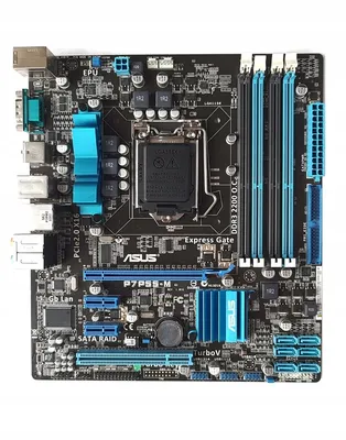 Обзор от покупателя на Материнская плата ASUS M5A78L-M PLUS/USB3 (AM3+,  microATX) — интернет-магазин ОНЛАЙН ТРЕЙД.РУ