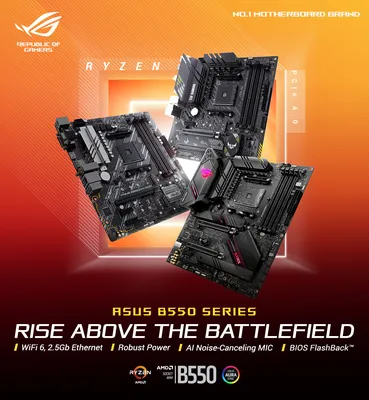 Материнская плата ASUS ROG STRIX B550-A GAMING - отзывы покупателей на  маркетплейсе Мегамаркет | Артикул: 100027988391