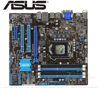 Материнская плата Asus PRIME H510M-K - 1a.lt